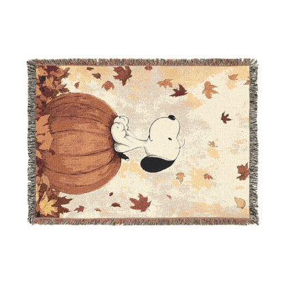 Fall Blanket 1